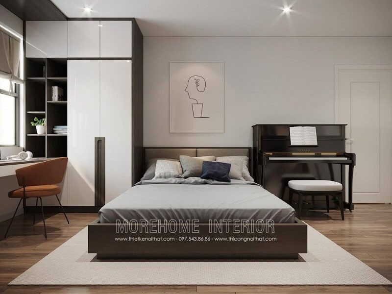 Tham khảo 13 mẫu thiết kế nội thất cho khách hàng đang có nhu cầu làm mới không gian sống 